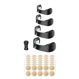 Magnetic Nasal Strips Starter Kit, Nasal Strips for Sleep, Snoring, Breathing & Sports