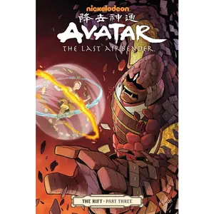 USED-Avatar: The Last Airbender - The Rift Part 3 by Yang, Gene Luen (Paperback)