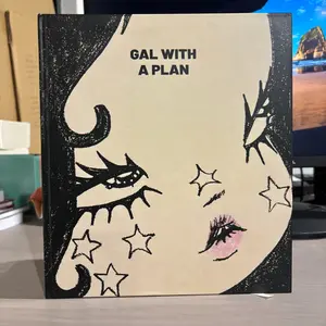2026 Year Plan Gal Planner Book, New Birth Mindset, Steady Progress Goal Setting, Ideal Gift for Girlfriend & Girls