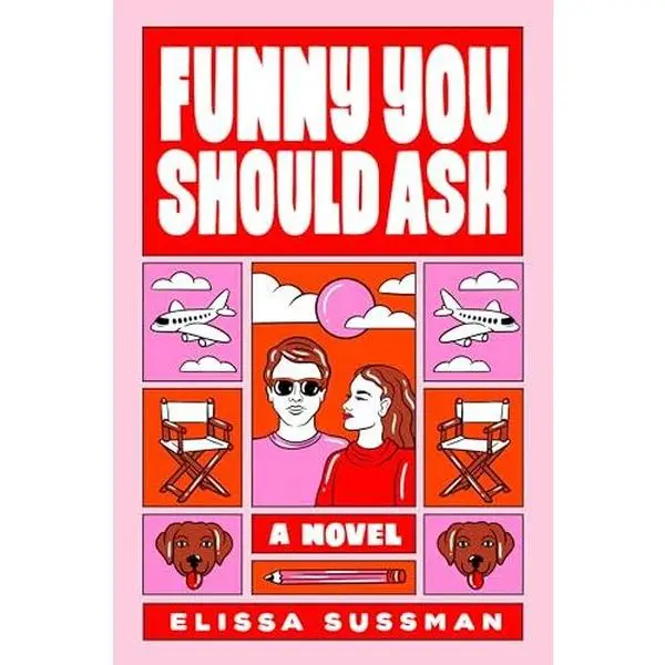 Funny You Should Ask -- Elissa Sussman - Paperback
