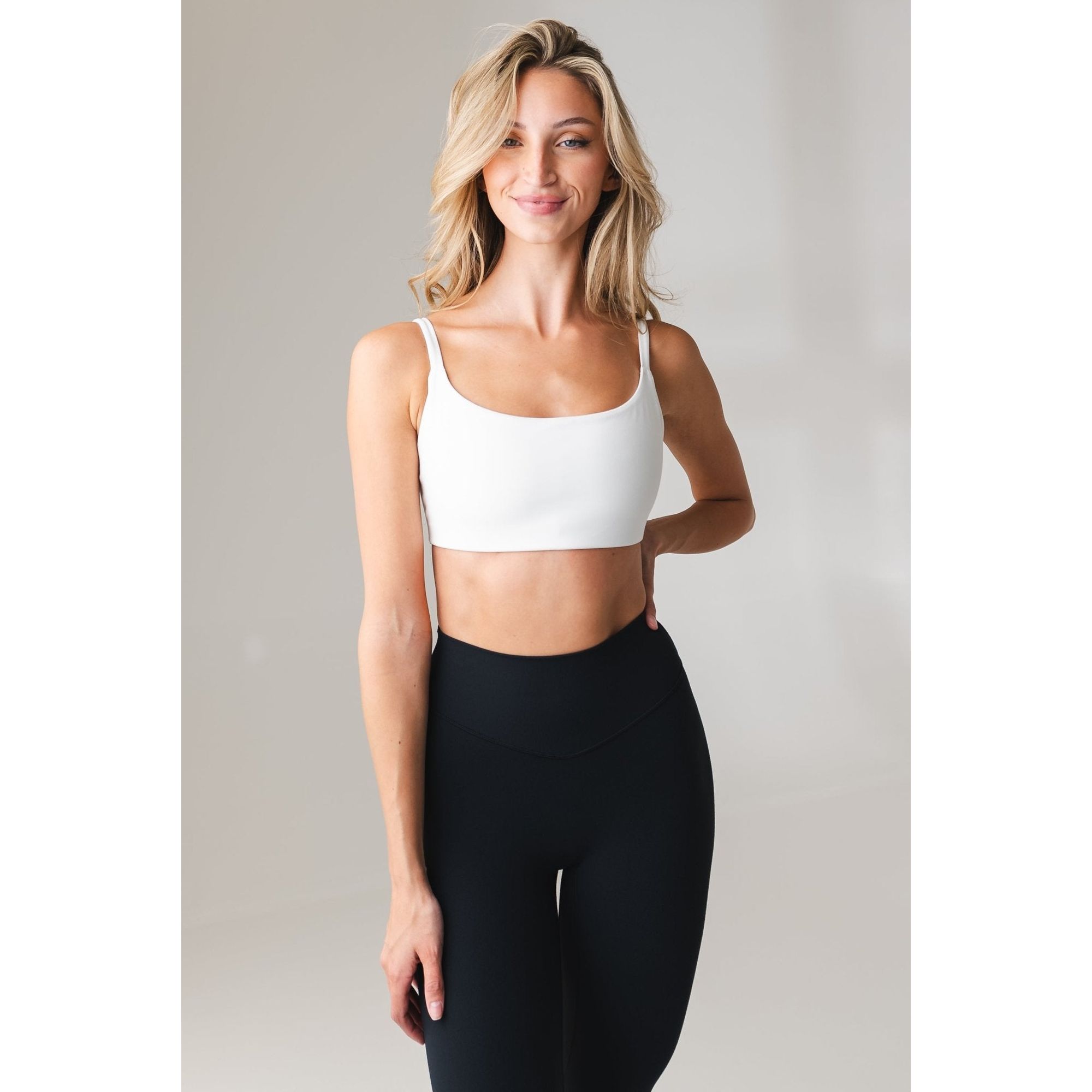 Vitality Cloud II Scoop Bra
