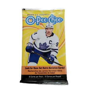 2022-23 Upper Deck O-Pee-Chee NHL Hockey - Blaster Pack