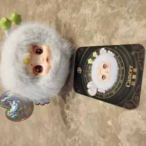 Zodiac Theme MM Sugar Baby Cute Guardian Star Collectible Plush