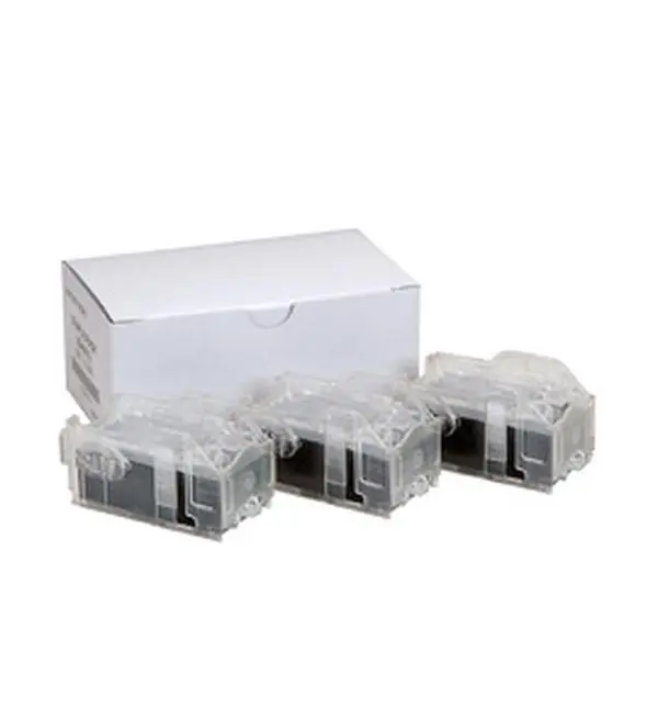 LEXMARK 25A0013 Binder Staple Cartridges - 3-Pack, Office Stationery for Binder Accessories, Binder Staples