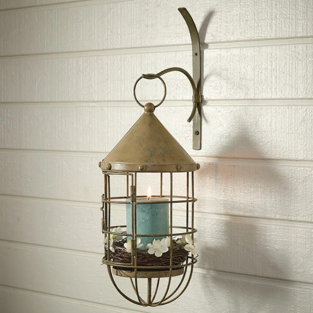 Cage Hanging Lantern