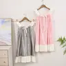 2pcs Strapless Bathing Robe & Dry Hair Cap Set, Bow Tie Design, Soft Coral Fleece Material, Quick-Dry Absorbent, Ideal for Shower, Travel, Swimming, Wearable Bath Towel