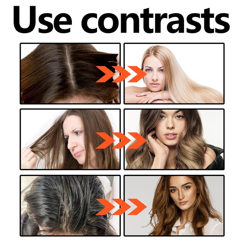 EELHOE Red Onion Black Seed Oil Shampoo For Scalp Cleansing Dandruff Removal Hair Smoothing Oil Control