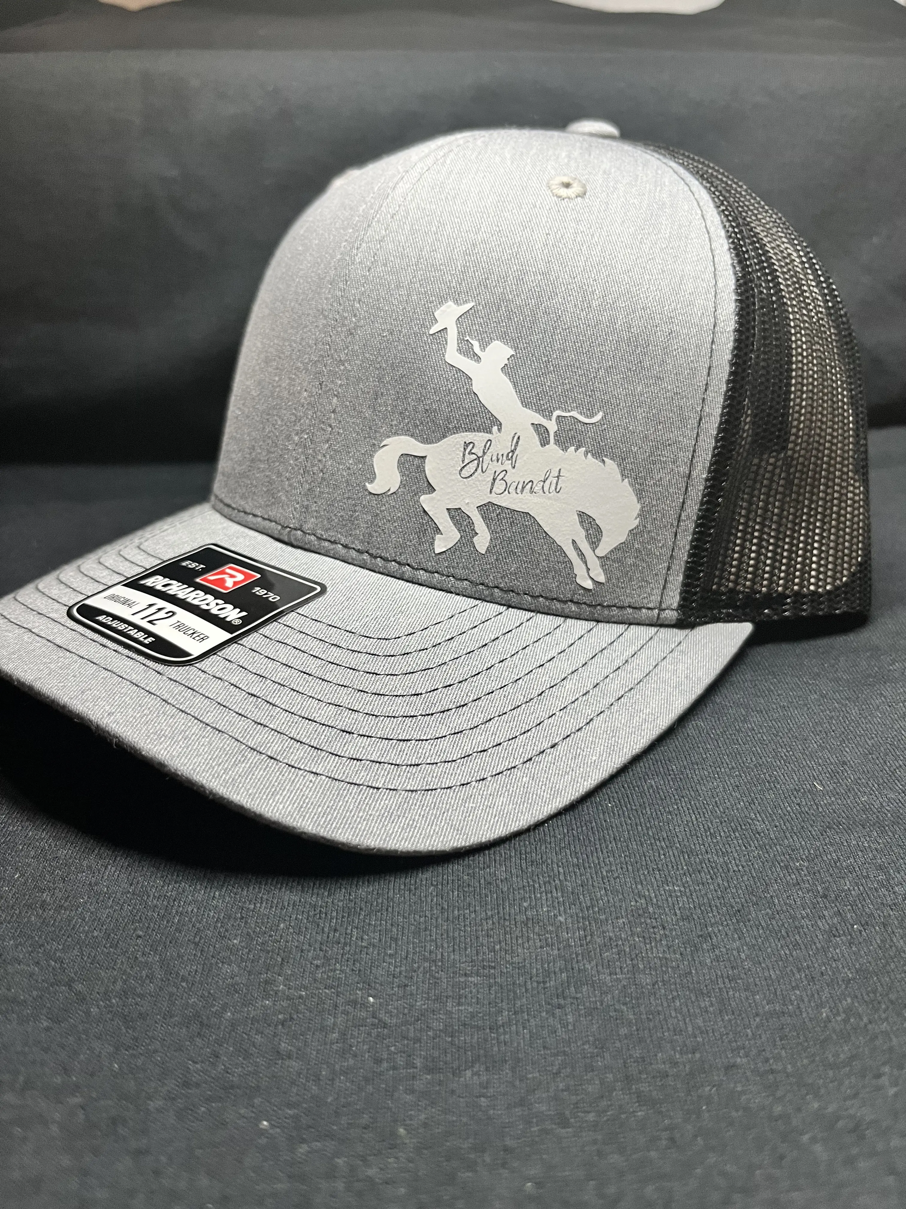 The Offical Blind Bandit Hat