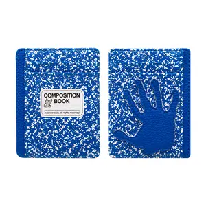 Notebook Card Holder (The Blues)
