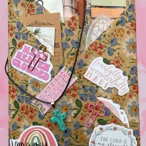 Faith Inspired Fiction/Devotional