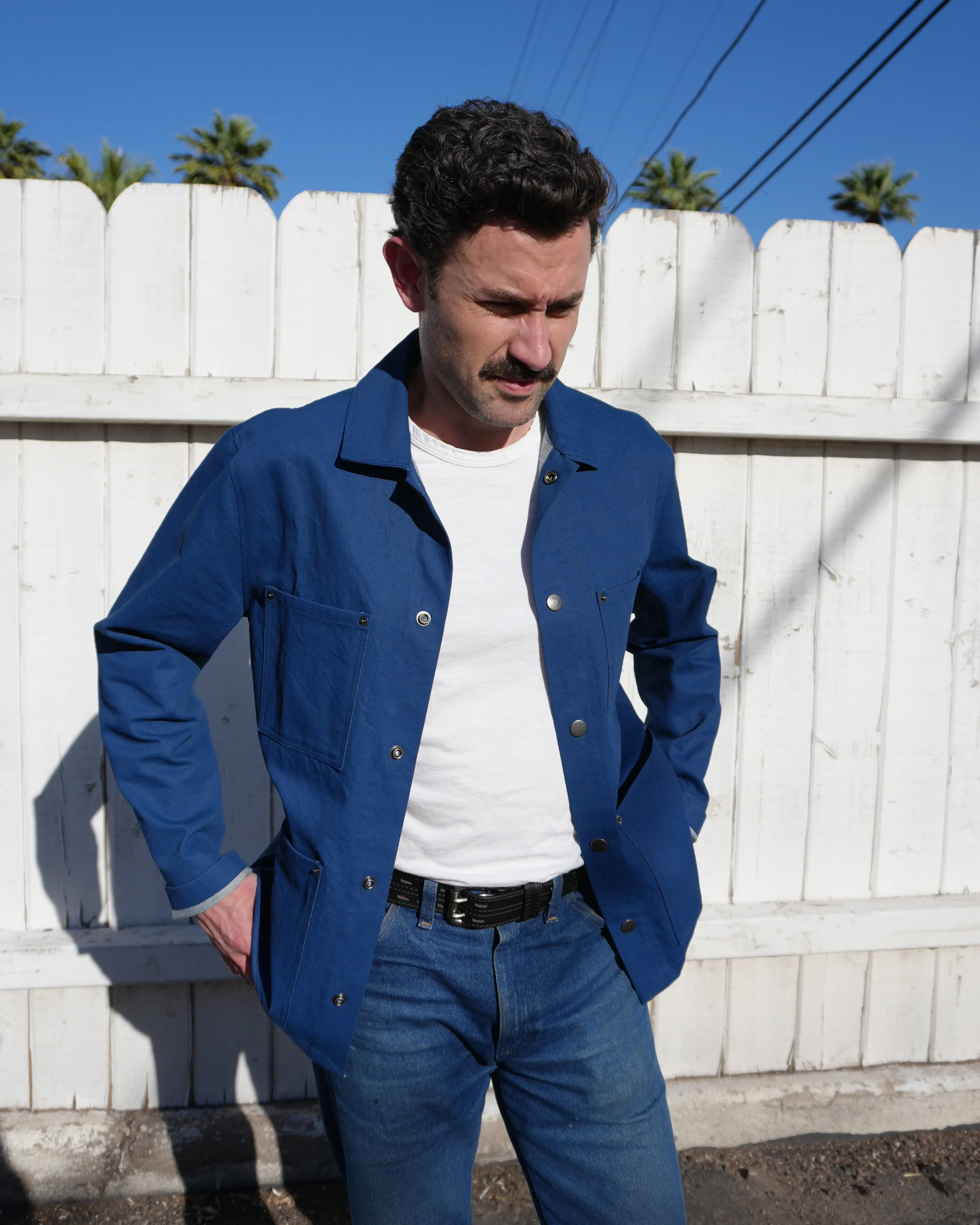 Desert Chore Coat