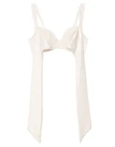 Gynger White 2 Bra