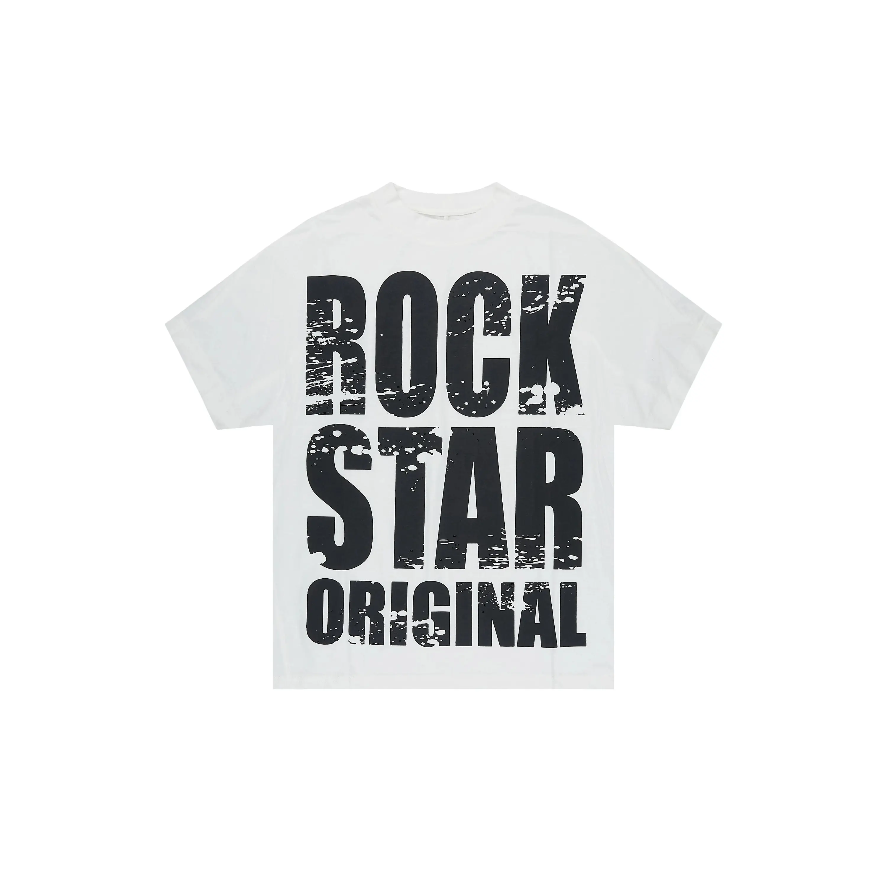 Higantic White Dolman T-Shirt