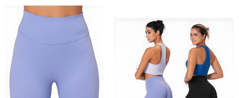 Sunzel No Front Seam Mini Flare Leggings for Women, Invisible Butt Scrunch Flared Yoga Pants with Tummy Control Sunzel No Front Seam Mini Flare Leggings for Women, Invisible Butt Scrunch Flared Yoga Pants with Tummy Control