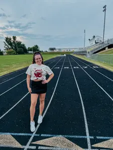 Badgers Helmet Graphic Tee
