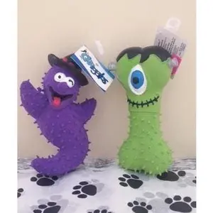 Spiky Spooky Dog Toy