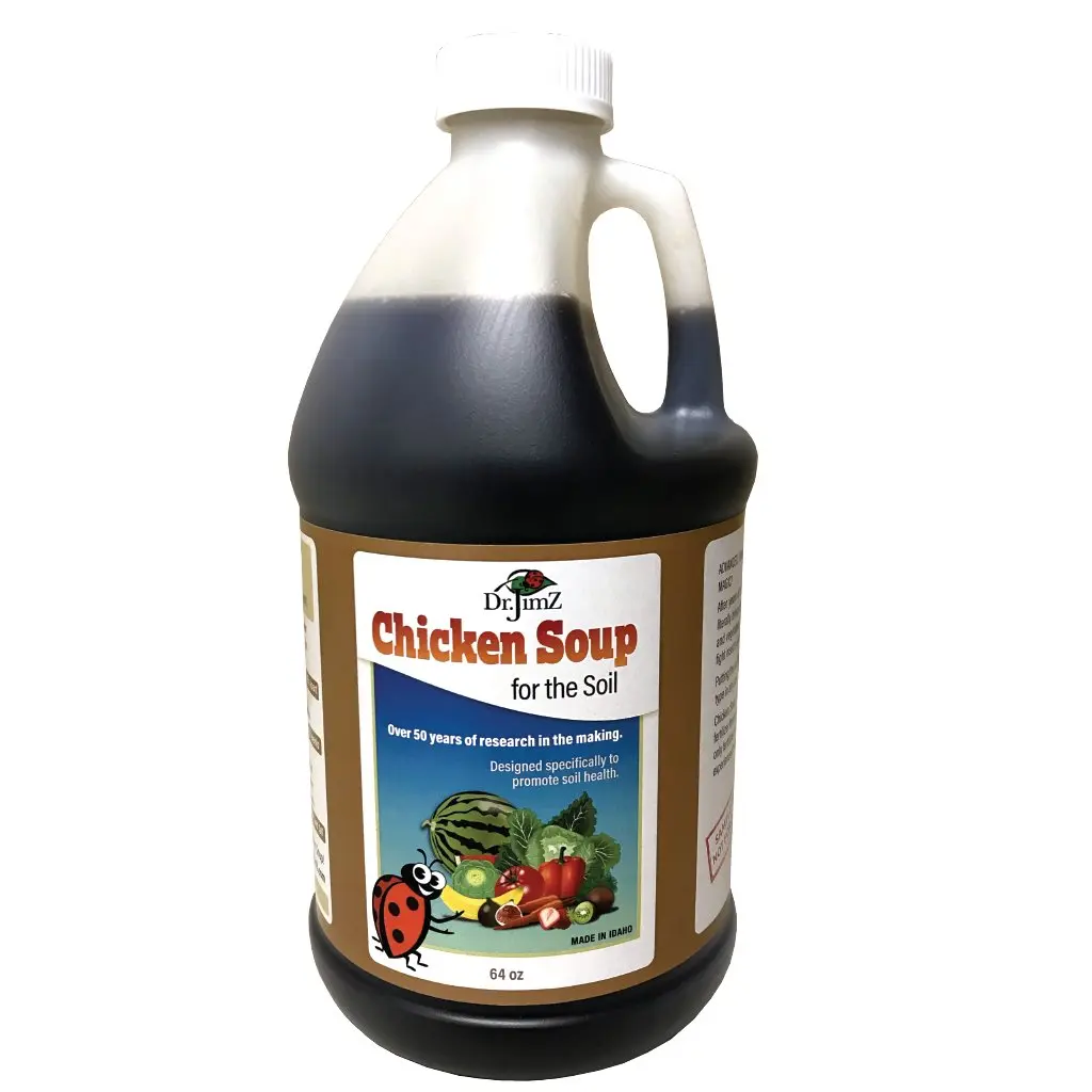 Chicken Soup for the Soil® (Fruit, Veg, Grow)