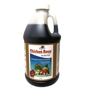 Chicken Soup for the Soil® (Fruit, Veg, Grow)