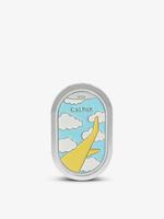 Flying High Enamel Pin