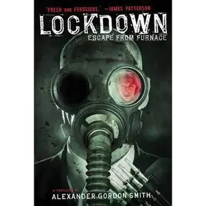 USED Book - Lockdown: Escape from Furnace by Smith, Alexander Gordon (Paperback) - english