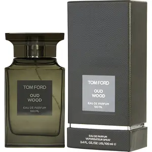 Tom Ford Unisex 3.4 Ounce Oud Wood Eau de Parfum