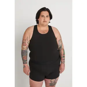 Urbody Gender-Affirming Full-Length Compression Tank