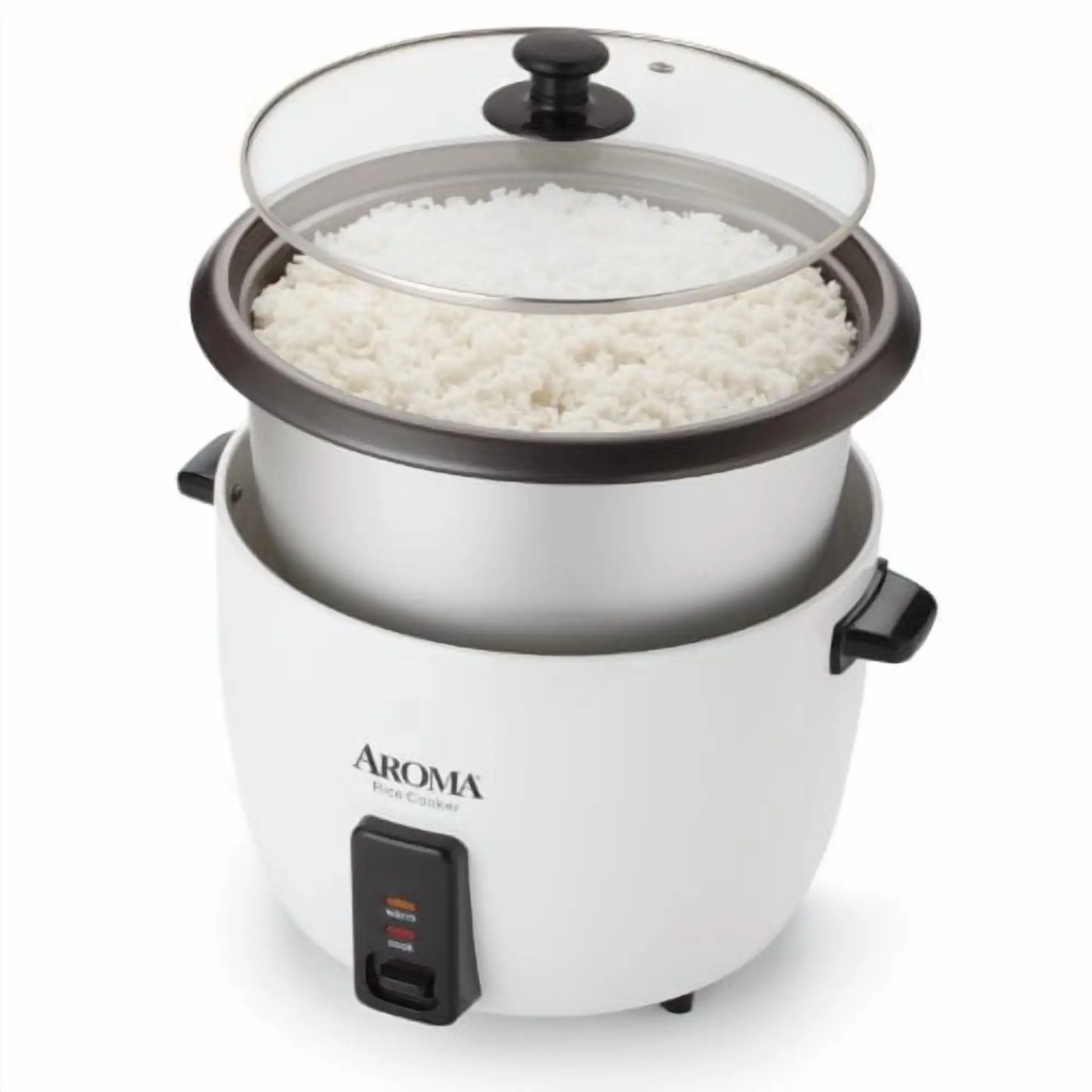 Aroma 32-Cup Rice Cooker