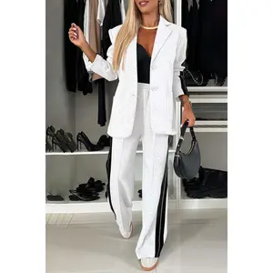 Full Size Top and Pants Set