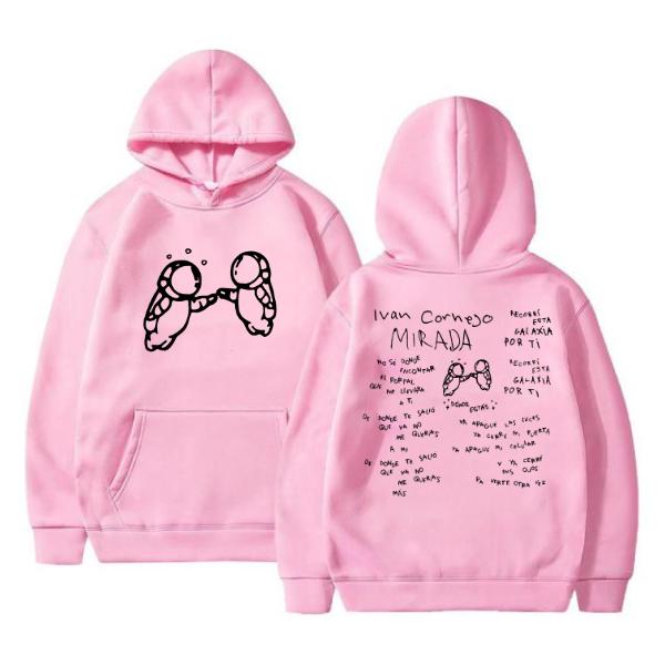 Ivan Cornejo Mirada Tour Hoodie, Sweatshirt, T-Shirt & Donde Estás Shirt – Ivan Cornejo Merch, Ivan Cornejo Hoodie, Unisex Cotton Top for Men & Women, Unisex Streetwear