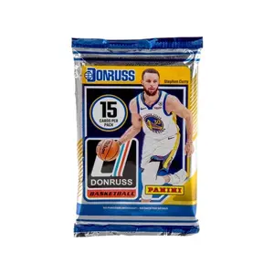 2024-25 Donruss NBA Basketball Pack