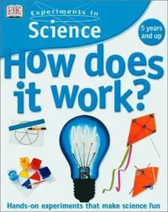 USED-Experiments in Science: How Does it Work? by David Glover (Hardcover)