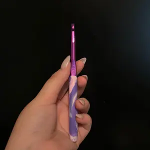 Marbled Custom Crochet Hooks