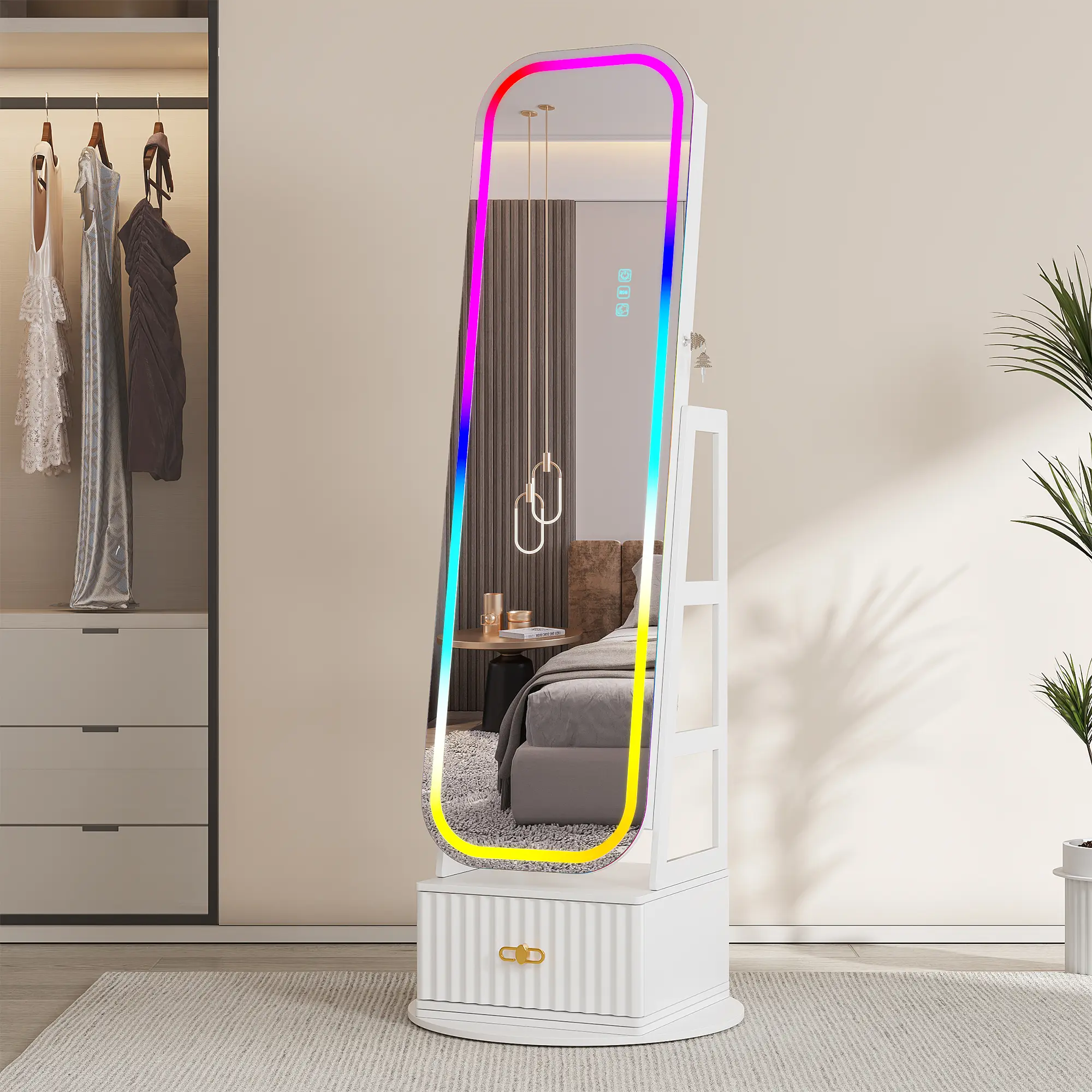 white（rounded corner）