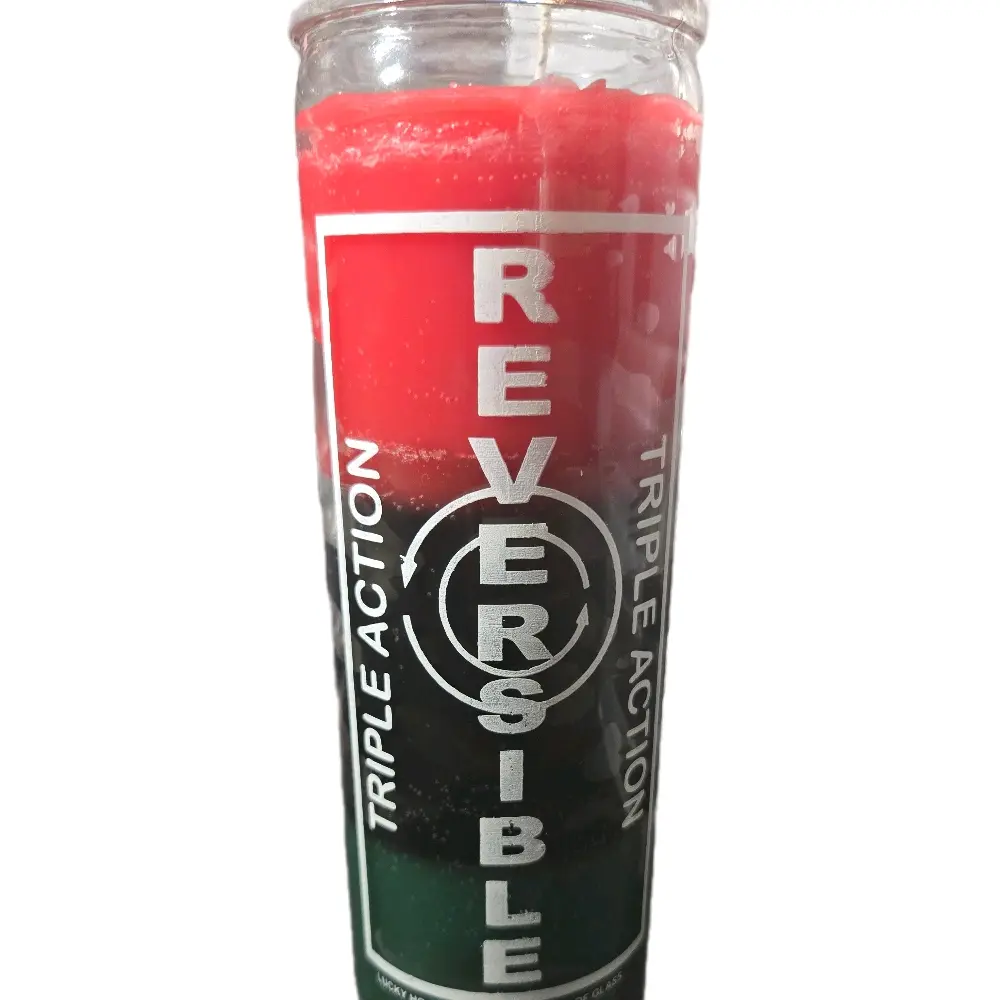 Triple Reverse Candle