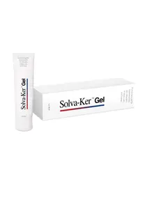 Dry Nose and Paw Soother, Solva-Ker Gel Moisturizer for Pet's Cracked Nose and Paws, Greaseless Healing Balm for Dogs, Cats, and Horses