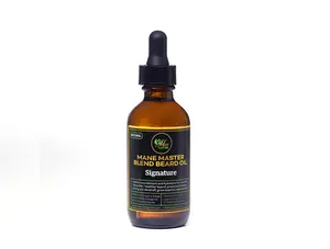 Mane Master (Beard Oil)  