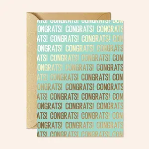 Congrats Card