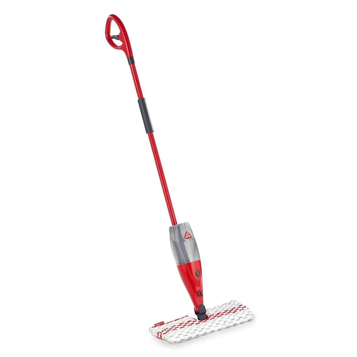 212 MAIN Ocedar 238719 Promist Max Flip Down Microfiber Mop, Cleaning Hardwood Floor Tool with Replaceable Pad and Microfiber Heads, Microfiber Mop Heads, Hardwood Floor Mop