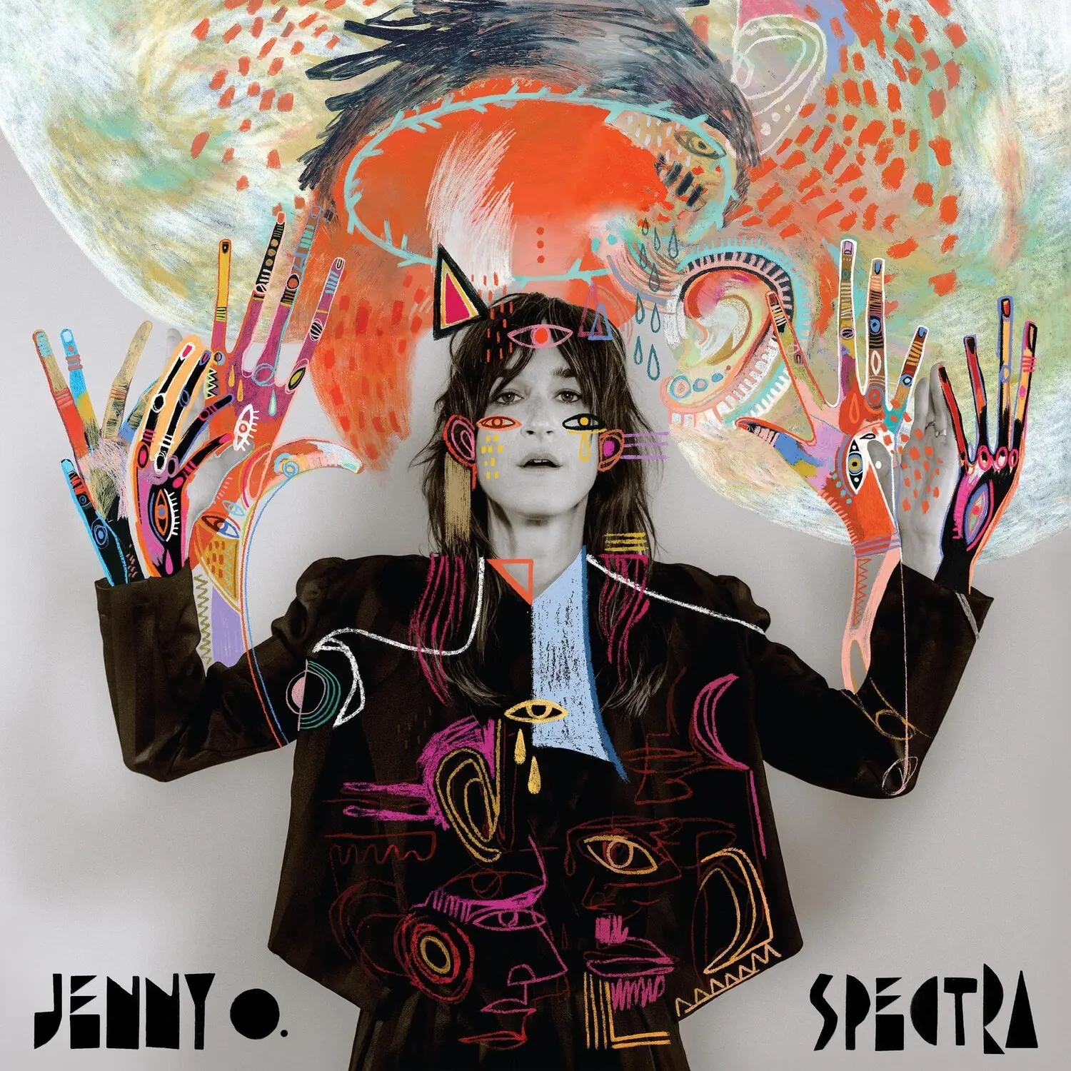 Jenny O. - Spectra  [VINYL RECORD - LP]