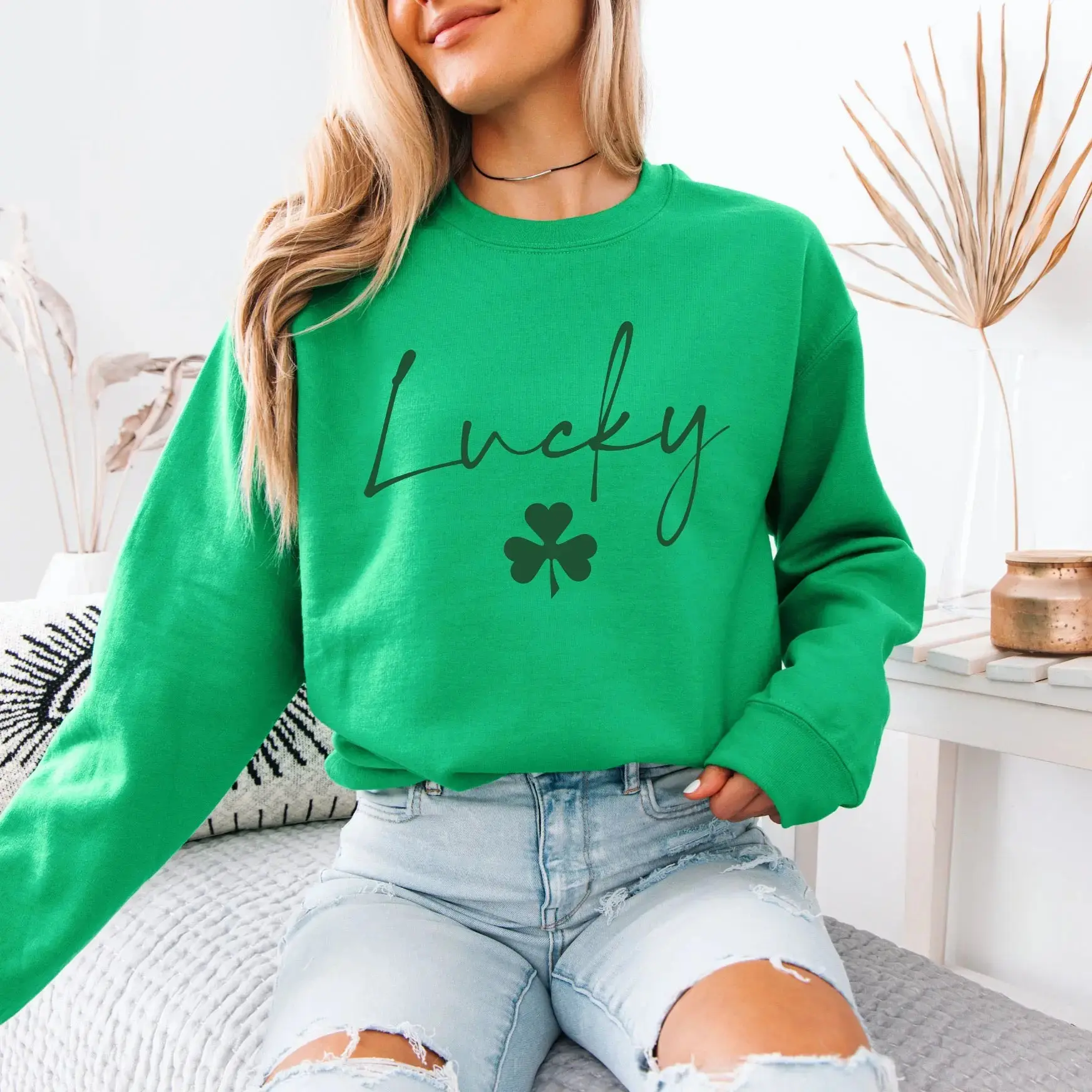 Lucky • Kelly Pullover Lucky • Kelly Pullover