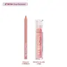 Tower 28 Line + Shine Lip Kit, Limited-Edition Lip Liner and Gloss Duo with Creamy Longwear Formula and High-Shine Finish, Enriched with Skincare Ingredients Glossy Lipgloss
