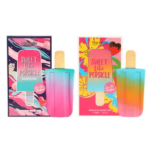 Bundle of Sweet Like Popsicle and Sweet Like Popsicle Wonderland for Women Eau de Parfum 100ml