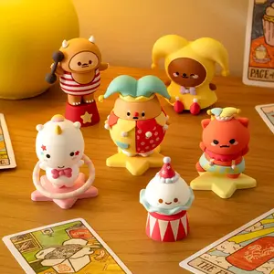 Cirque Du Smoko Figure Blind Box