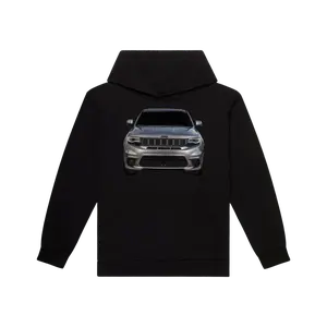 Trackhawk Graphic HOODIE (Reflective)