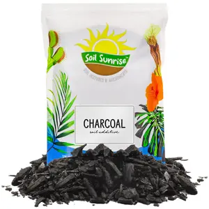 Horticultural Charcoal for Indoor Plants