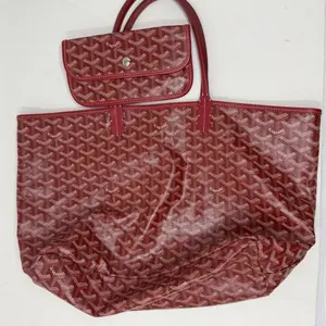 Pre-owned Goyard Canvas Tote Bags Tote Bag B21 70