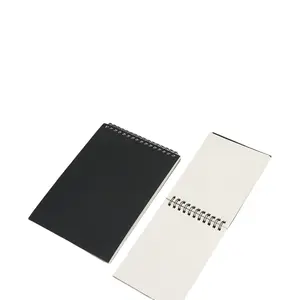 Thick Sketchbook with Spiral Binding, Acid-Free Art Paper, Ideal for Adult Beginners Artists, Blank Top Drawing Pad
