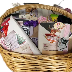 Surprise Me!! Blind date with a book