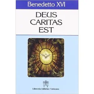 USED-Deus Caritas Est (In English) by Benedetto XVI (Joseph Ratzinger) (Paperback)