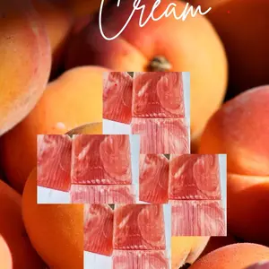 Peaches and Cream Soap Body Care Comfort Skin Care Body Wash Cleansing Cleanser Scent Scented Moisturizing Daily Moisture Moisturizer Hydrating Aroma